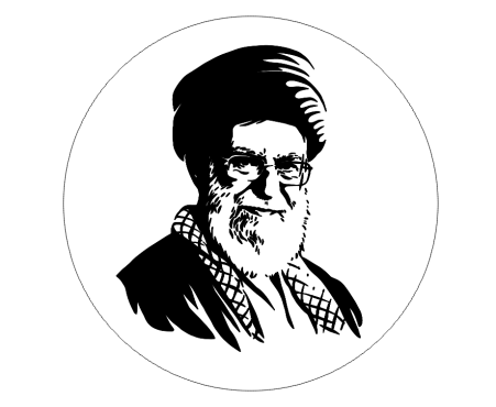 طرح آماده شابلون برش لیزر رهبری 6